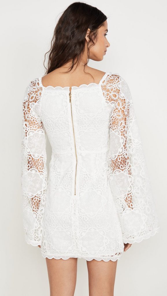 Alice McCall | Short Wedding Dresses