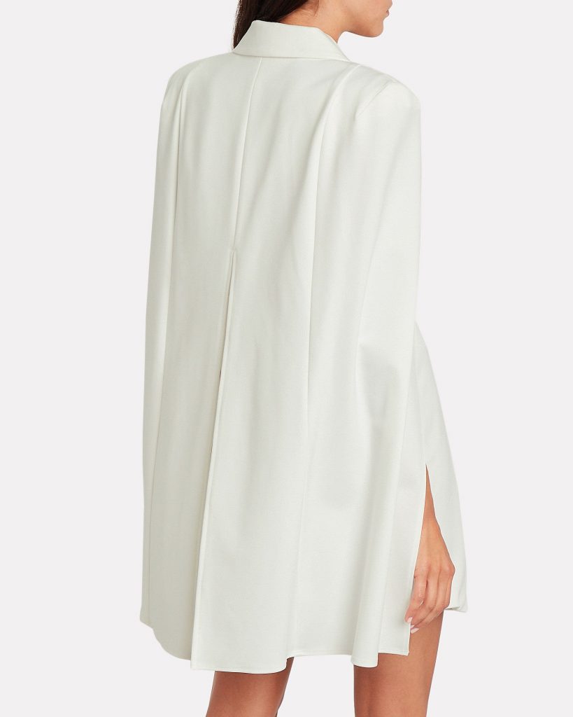 Katie May Cape Dress