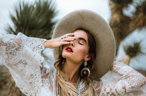 boho bridal jewellery