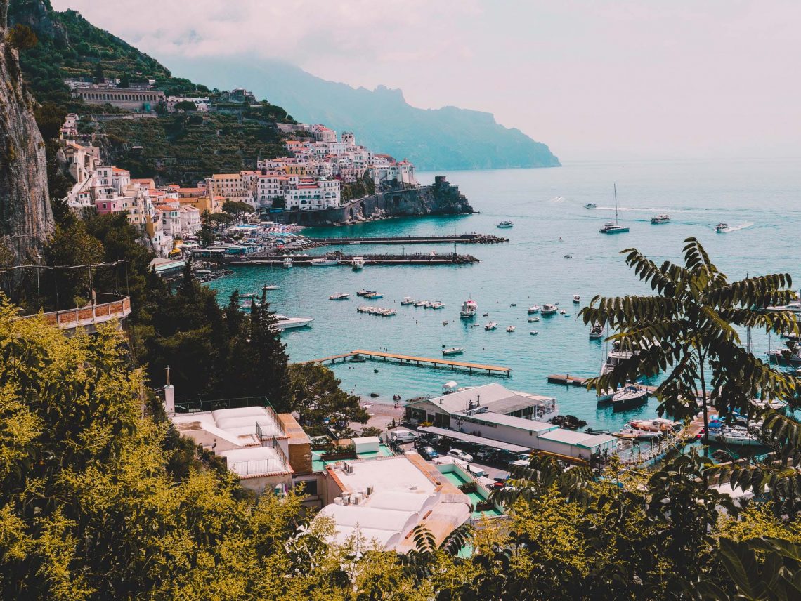amalfi coast destination wedding