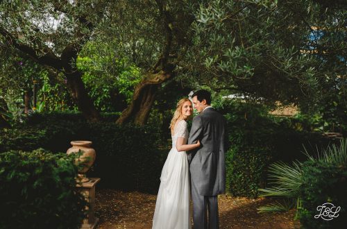 best outdoor wedding venues in London