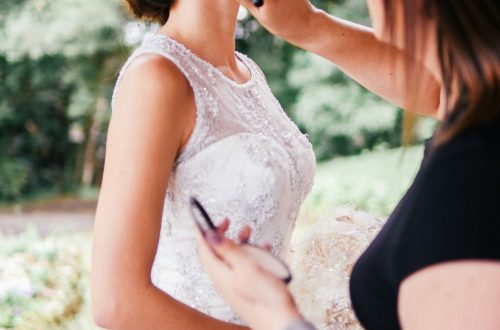 wedding day cost hair and makeup