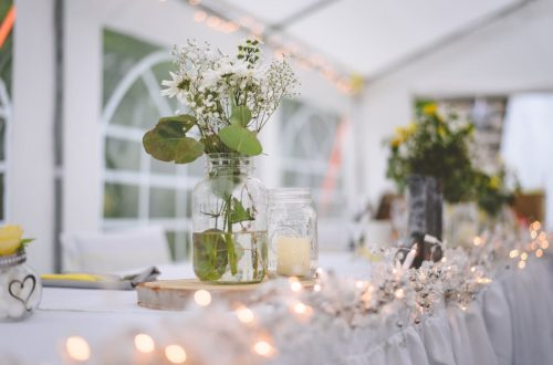 eco-friendly wedding ideas