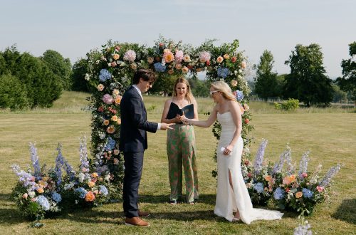 wedding celebrant roxy uk