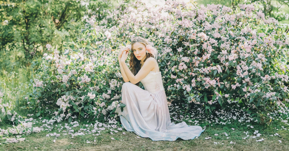 july wedding flowers