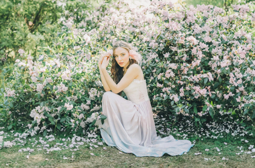 july wedding flowers